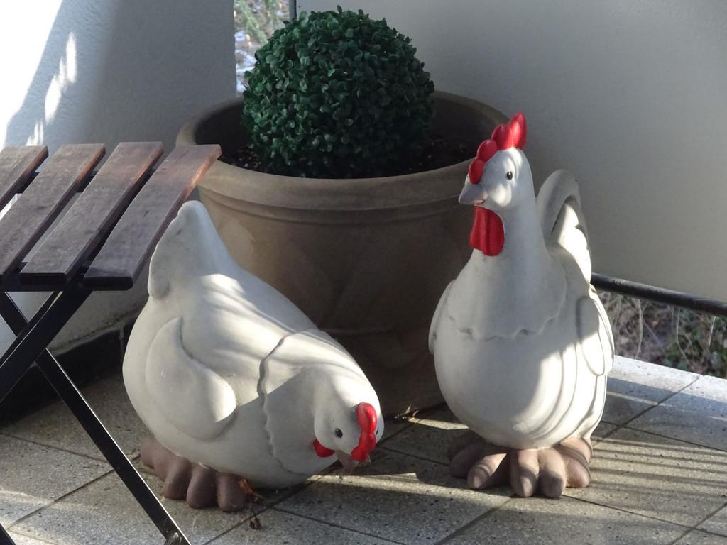 City Ferienwohnung Baden-Baden Zewnętrze zdjęcie